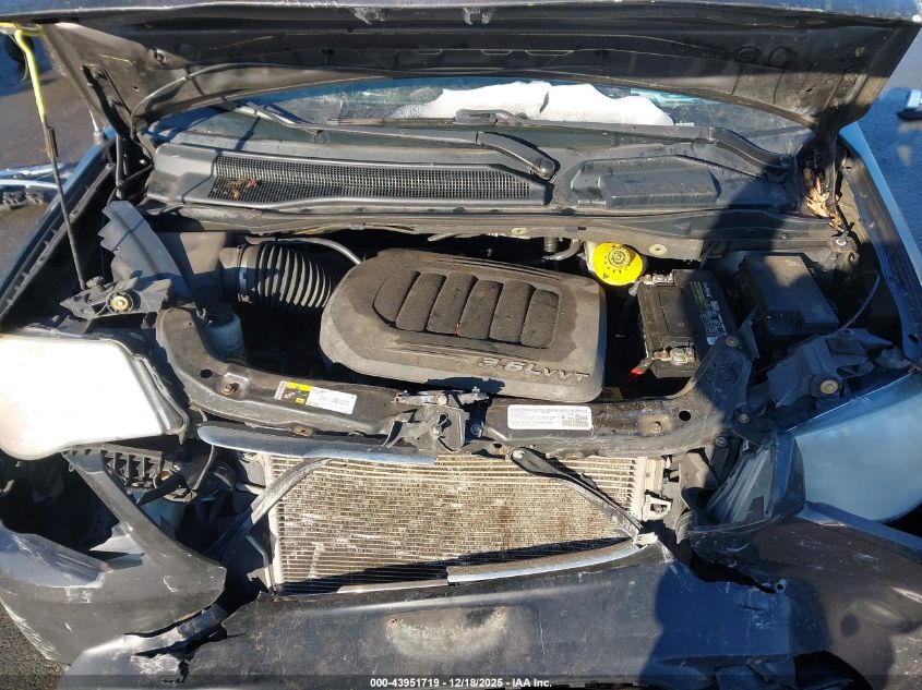 2014 Chrysler Town & Country Touring VIN: 2C4RC1BG6ER463823 Lot: 43951719