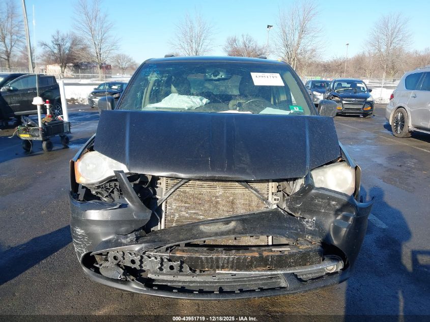 2014 Chrysler Town & Country Touring VIN: 2C4RC1BG6ER463823 Lot: 43951719