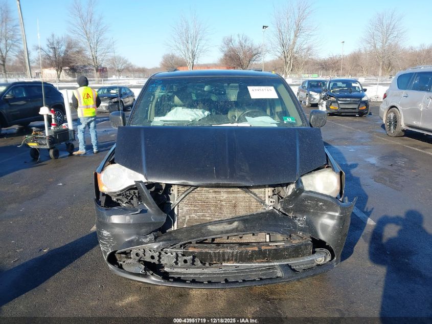 2014 Chrysler Town & Country Touring VIN: 2C4RC1BG6ER463823 Lot: 43951719