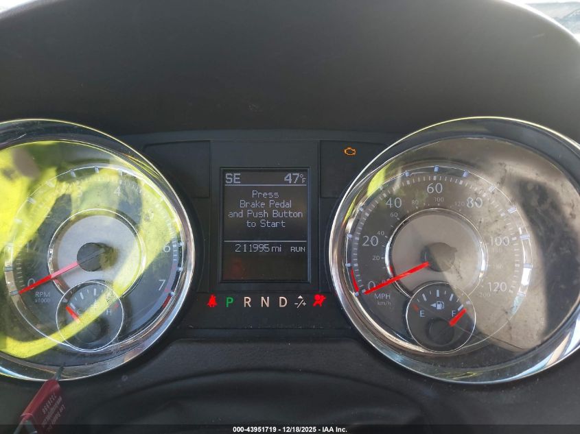 2014 Chrysler Town & Country Touring VIN: 2C4RC1BG6ER463823 Lot: 43951719