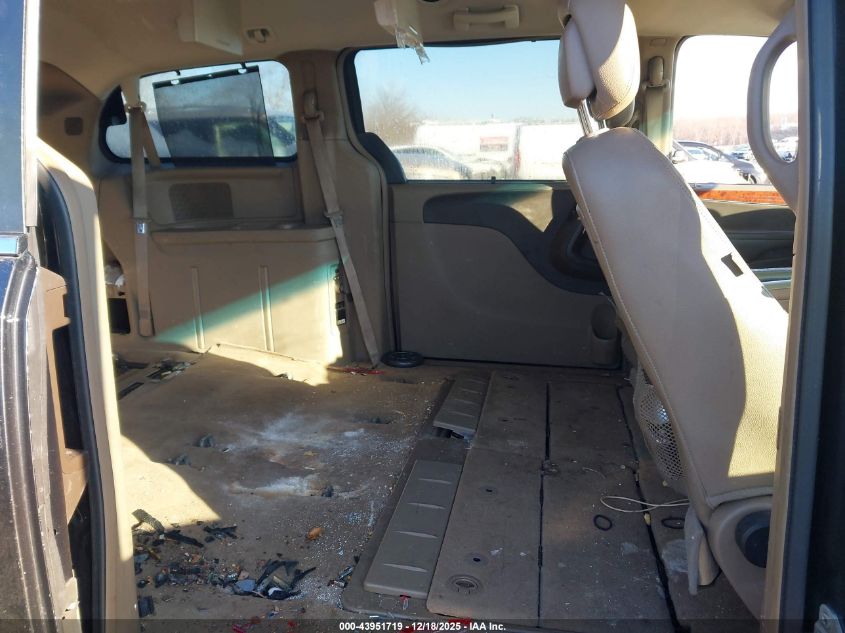 2014 Chrysler Town & Country Touring VIN: 2C4RC1BG6ER463823 Lot: 43951719