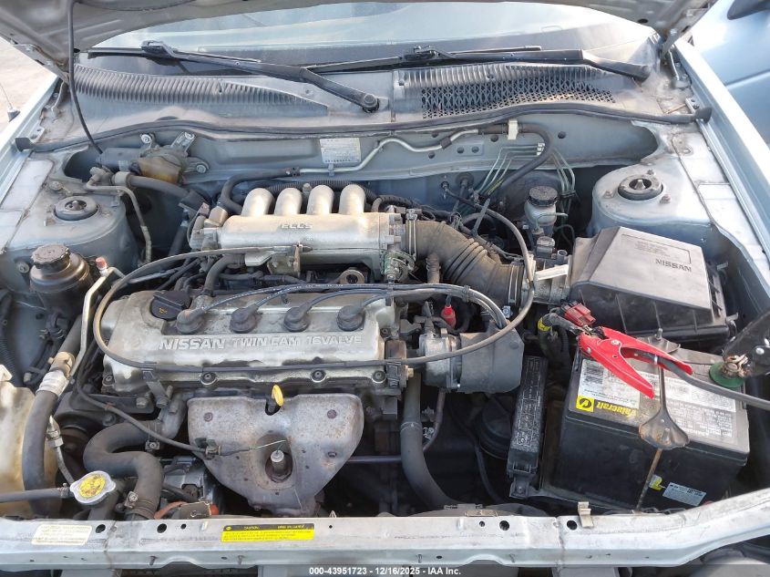 1992 Nissan Sentra VIN: JN1EB31P4NU108962 Lot: 43951723