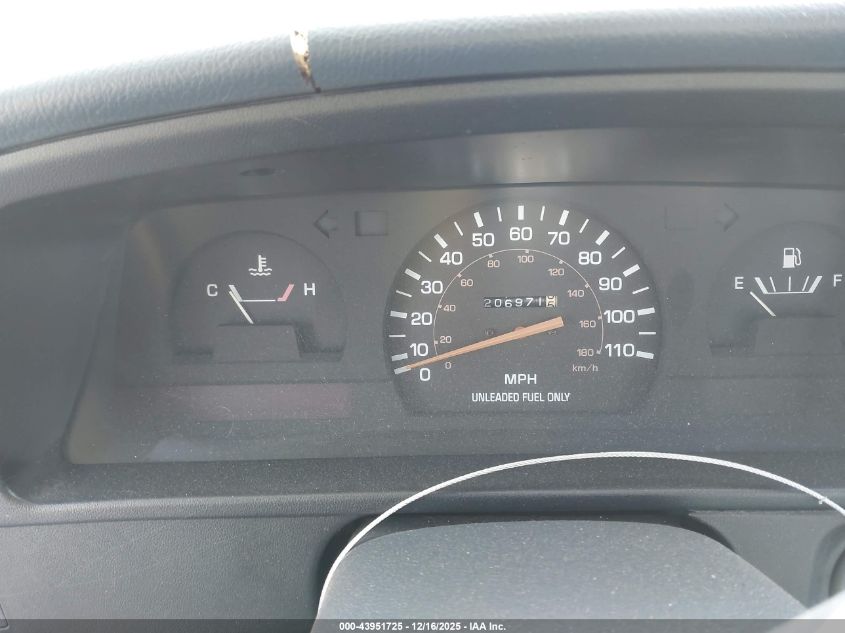 1989 Toyota Pickup 1/2 Ton Sht Wheelbase Dlx VIN: JT4RN81P4K0022430 Lot: 43951725