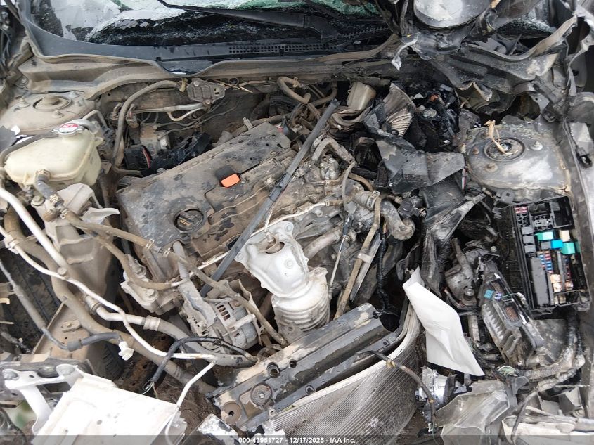 2016 Honda Civic Lx-P VIN: 2HGFC4B07GH302561 Lot: 43951727