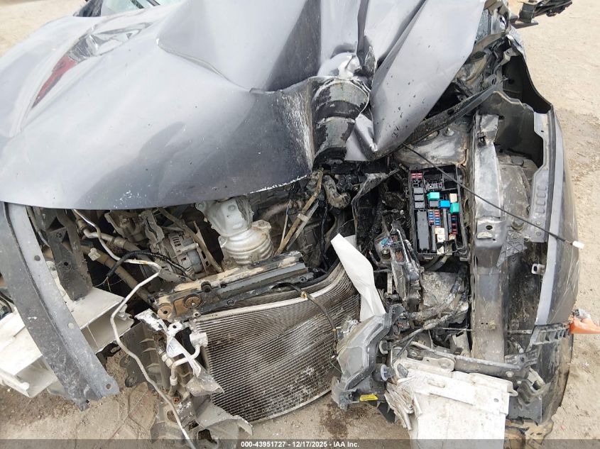 2016 Honda Civic Lx-P VIN: 2HGFC4B07GH302561 Lot: 43951727