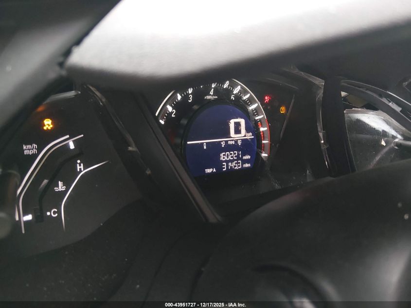 2016 Honda Civic Lx-P VIN: 2HGFC4B07GH302561 Lot: 43951727