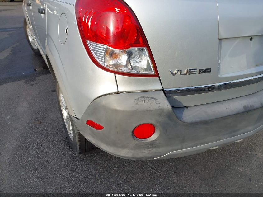 2009 Saturn Vue 4-Cyl Xe VIN: 3GSCL33P89S541578 Lot: 43951729