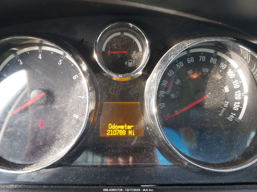 2009 Saturn Vue 4-Cyl Xe VIN: 3GSCL33P89S541578 Lot: 43951729