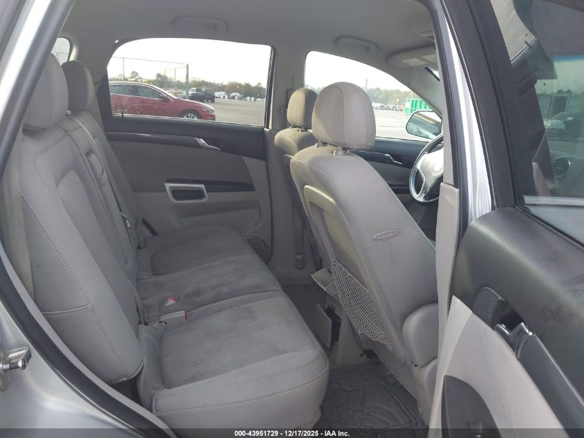 2009 Saturn Vue 4-Cyl Xe VIN: 3GSCL33P89S541578 Lot: 43951729