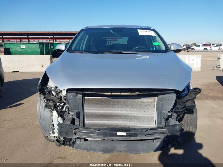 2018 Kia Sorento 2.4L L VIN: 5XYPG4A39JG348580 Lot: 43951730