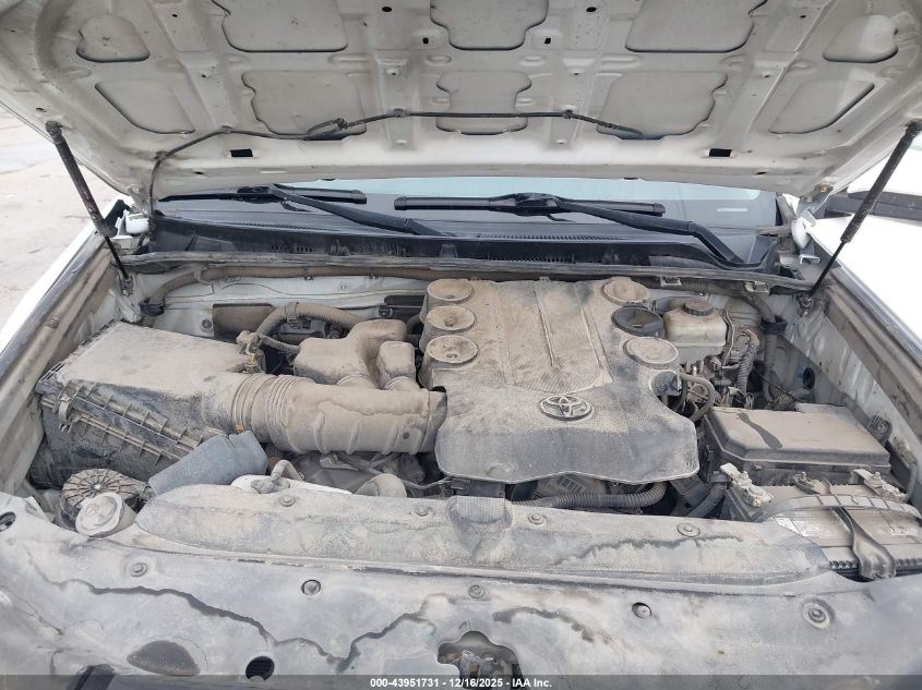 2014 Toyota 4Runner Sr5 VIN: JTEZU5JR3E5071690 Lot: 43951731