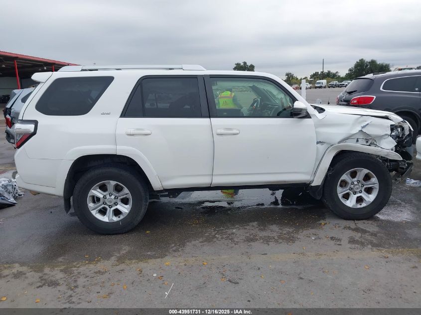 2014 Toyota 4Runner Sr5 VIN: JTEZU5JR3E5071690 Lot: 43951731