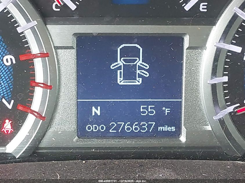 2014 Toyota 4Runner Sr5 VIN: JTEZU5JR3E5071690 Lot: 43951731