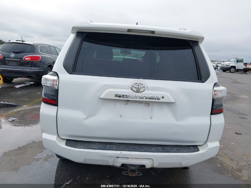 2014 Toyota 4Runner Sr5 VIN: JTEZU5JR3E5071690 Lot: 43951731