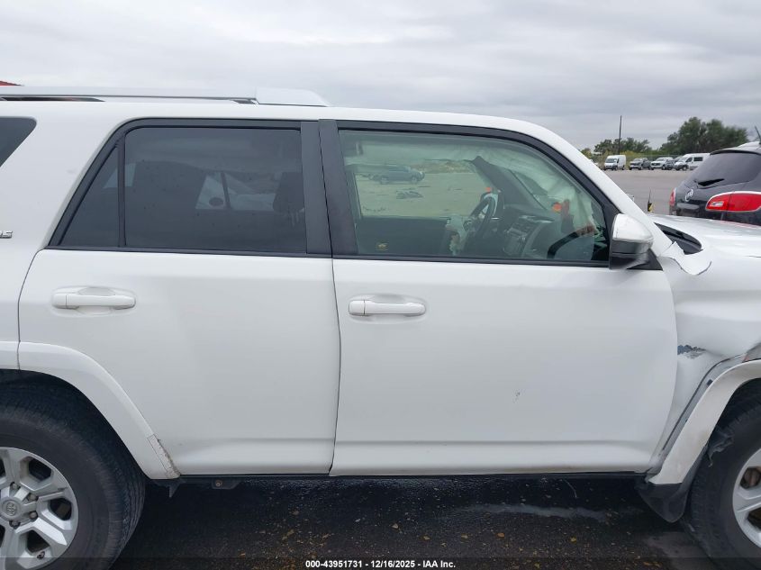 2014 Toyota 4Runner Sr5 VIN: JTEZU5JR3E5071690 Lot: 43951731