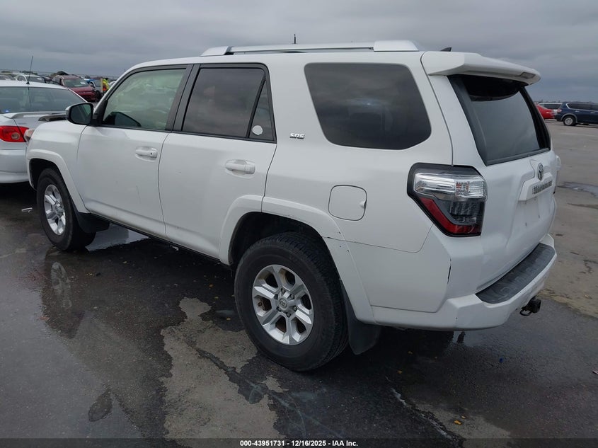 2014 Toyota 4Runner Sr5