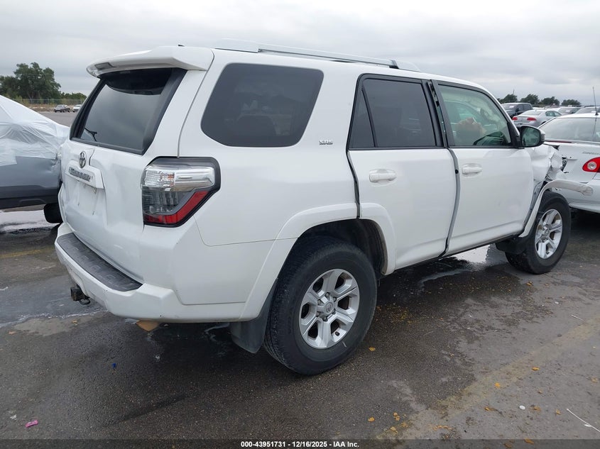 2014 Toyota 4Runner Sr5