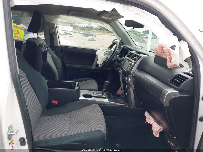 2014 Toyota 4Runner Sr5