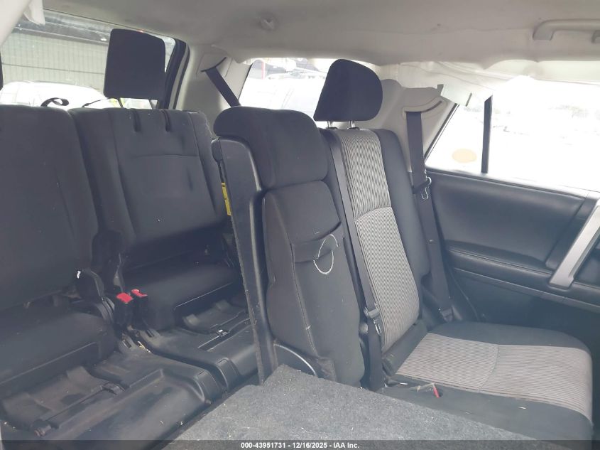 2014 Toyota 4Runner Sr5 VIN: JTEZU5JR3E5071690 Lot: 43951731