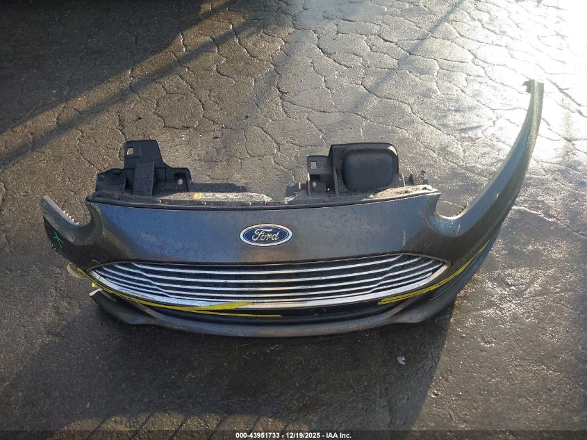 2019 Ford Fiesta Se VIN: 3FADP4BJ4KM153061 Lot: 43951733