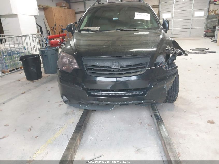 2009 Saturn Vue V6 Xr VIN: 3GSCL53709S586980 Lot: 43951734