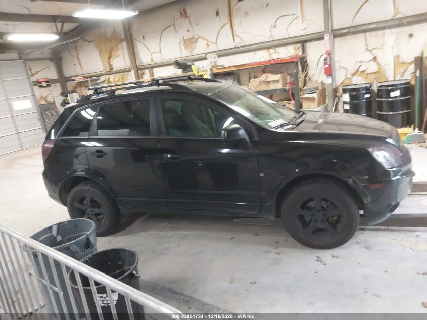 2009 Saturn Vue V6 Xr VIN: 3GSCL53709S586980 Lot: 43951734