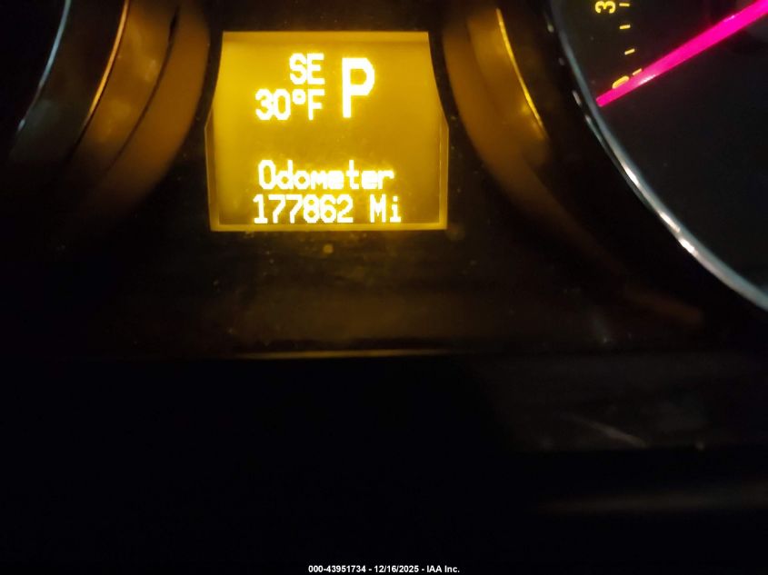 2009 Saturn Vue V6 Xr VIN: 3GSCL53709S586980 Lot: 43951734