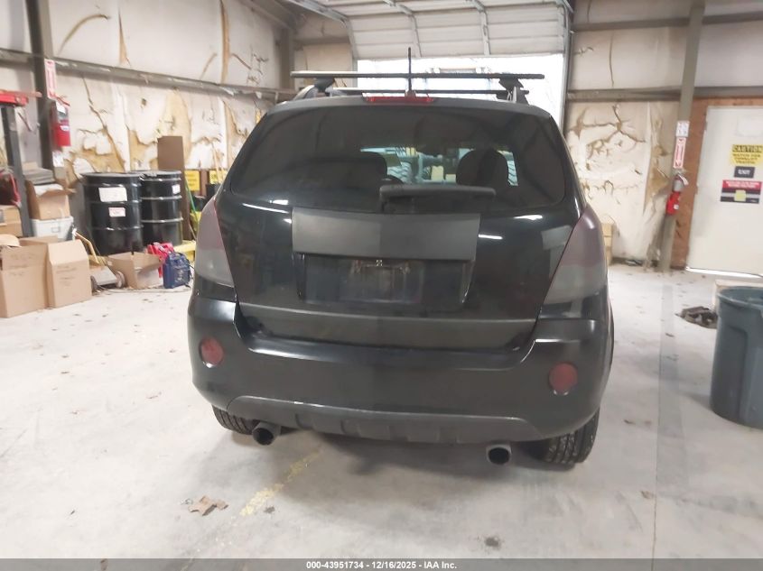 2009 Saturn Vue V6 Xr VIN: 3GSCL53709S586980 Lot: 43951734