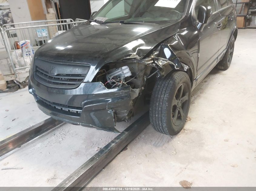 2009 Saturn Vue V6 Xr VIN: 3GSCL53709S586980 Lot: 43951734