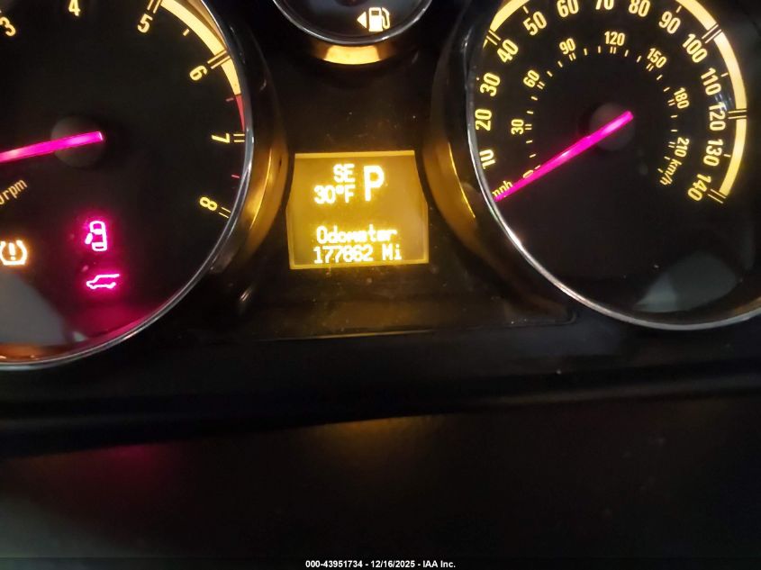 2009 Saturn Vue V6 Xr VIN: 3GSCL53709S586980 Lot: 43951734