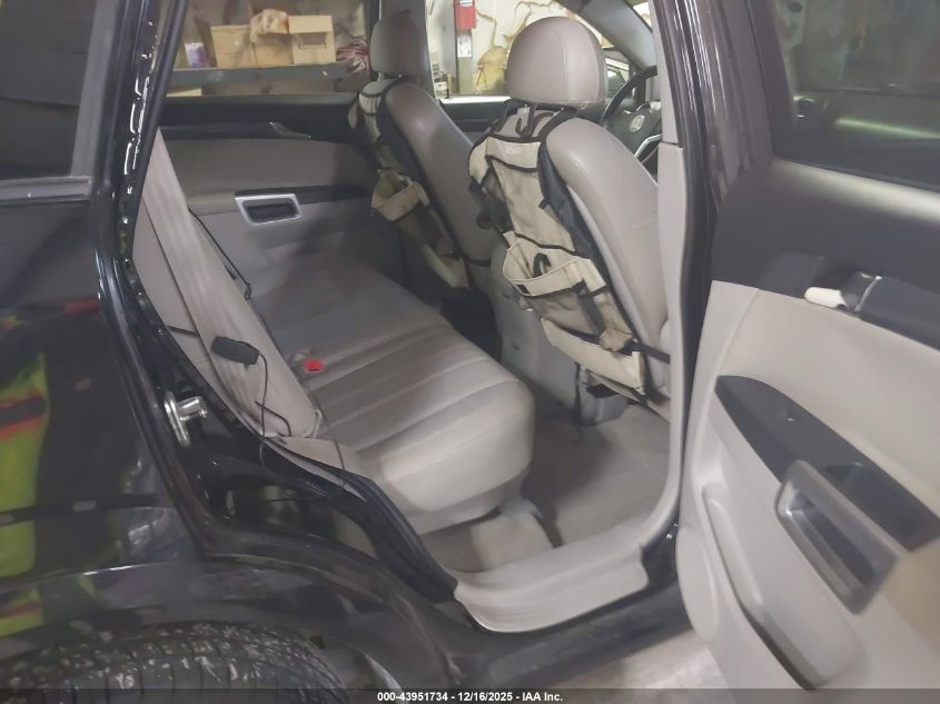 2009 Saturn Vue V6 Xr VIN: 3GSCL53709S586980 Lot: 43951734