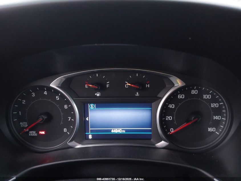 2022 Chevrolet Equinox Fwd Lt VIN: 3GNAXKEV1NL148627 Lot: 43951735