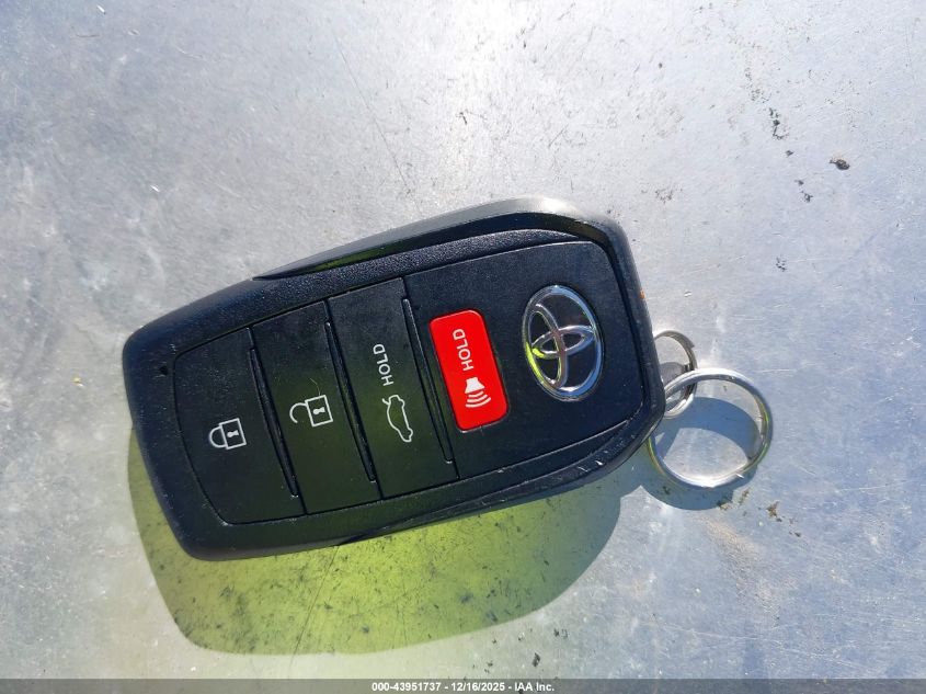 2025 Toyota Corolla Hybrid Xle VIN: JTDBCMFE4S3083962 Lot: 43951737