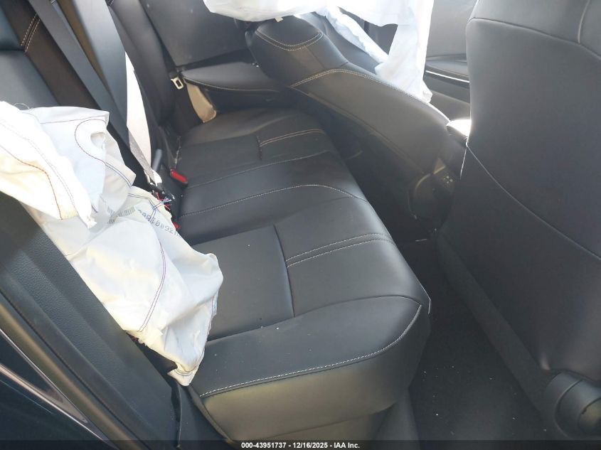 2025 Toyota Corolla Hybrid Xle VIN: JTDBCMFE4S3083962 Lot: 43951737