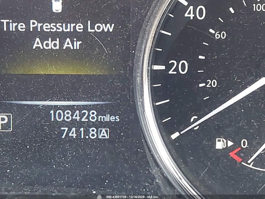 2016 Nissan Rogue S VIN: JN8AT2MT8GW018639 Lot: 43951739