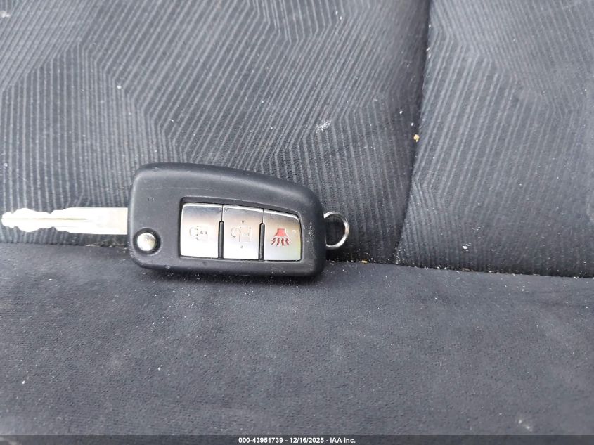 2016 Nissan Rogue S VIN: JN8AT2MT8GW018639 Lot: 43951739