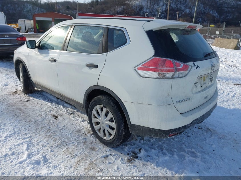 JN8AT2MT8GW018639 2016 NISSAN ROGUE photo no. 3
