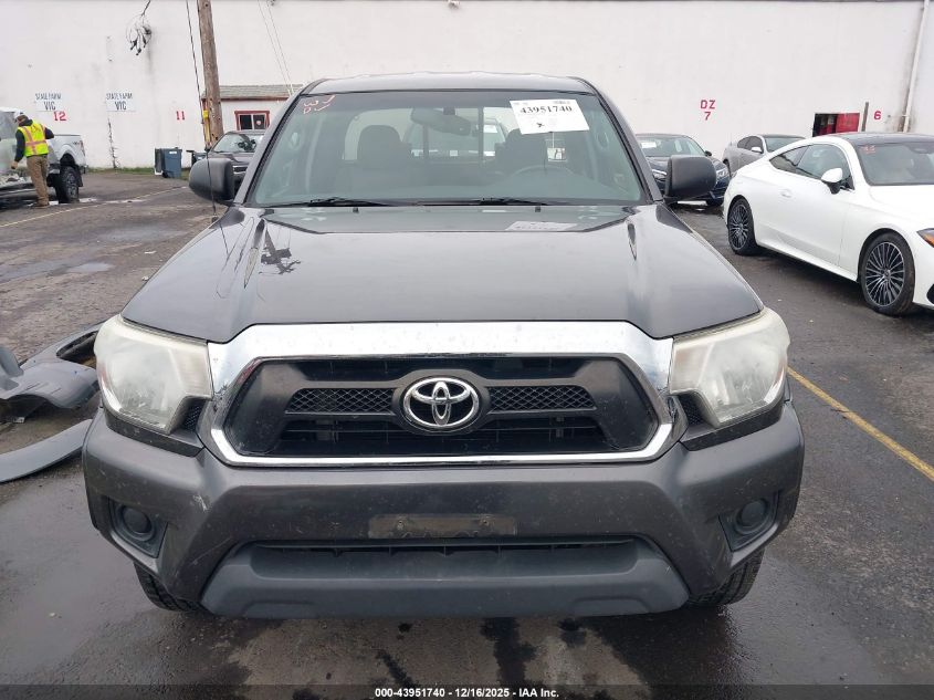 2013 Toyota Tacoma VIN: 5TFUX4EN8DX023130 Lot: 43951740