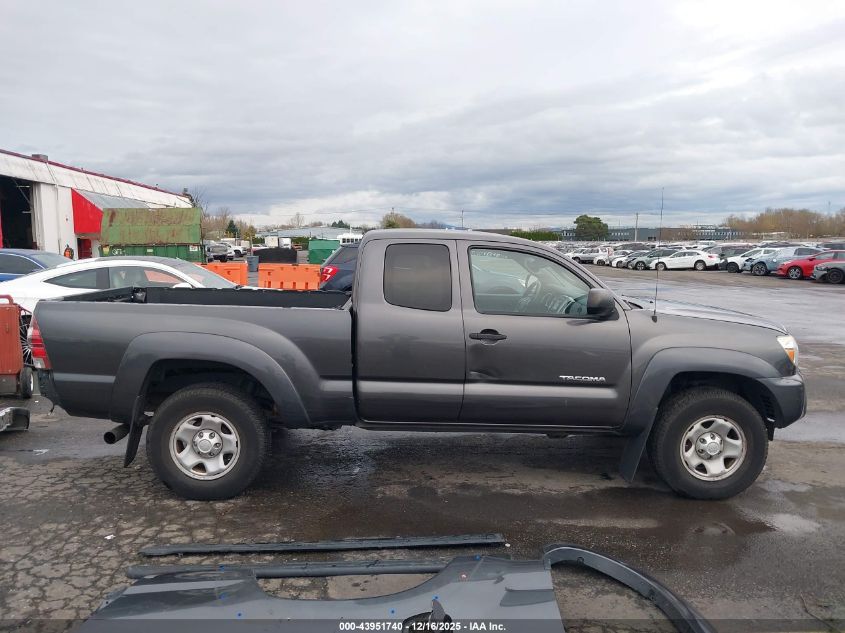 2013 Toyota Tacoma VIN: 5TFUX4EN8DX023130 Lot: 43951740