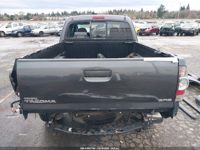 2013 Toyota Tacoma VIN: 5TFUX4EN8DX023130 Lot: 43951740