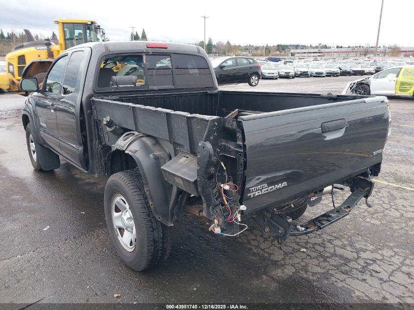 2013 Toyota Tacoma VIN: 5TFUX4EN8DX023130 Lot: 43951740