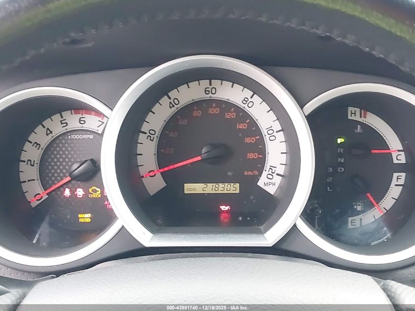 2013 Toyota Tacoma VIN: 5TFUX4EN8DX023130 Lot: 43951740