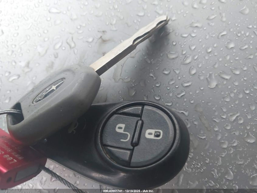 2013 Subaru Forester 2.5X VIN: JF2SHABC4DH407682 Lot: 43951741