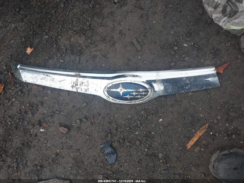 2013 Subaru Forester 2.5X VIN: JF2SHABC4DH407682 Lot: 43951741