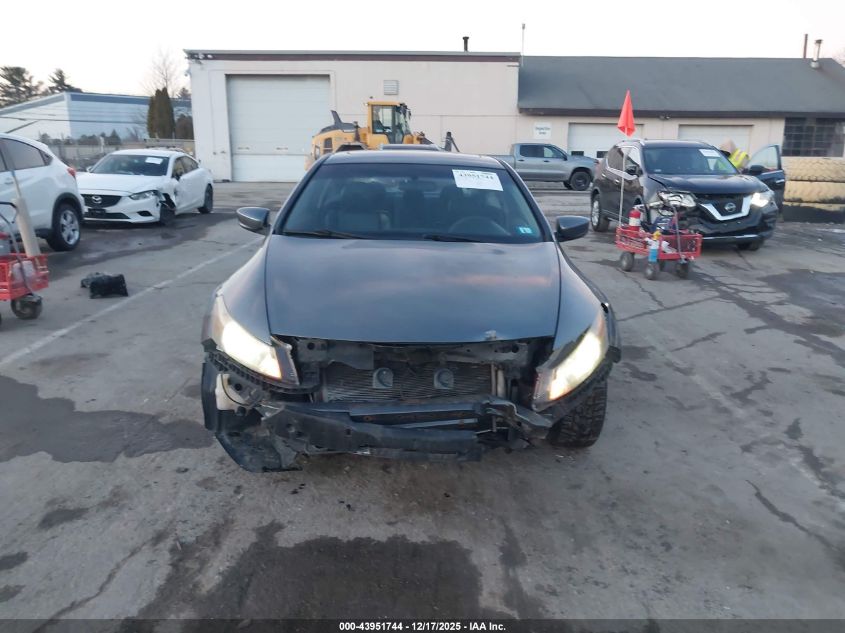 2008 Honda Accord 2.4 Ex-L VIN: 1HGCS12858A024298 Lot: 43951744