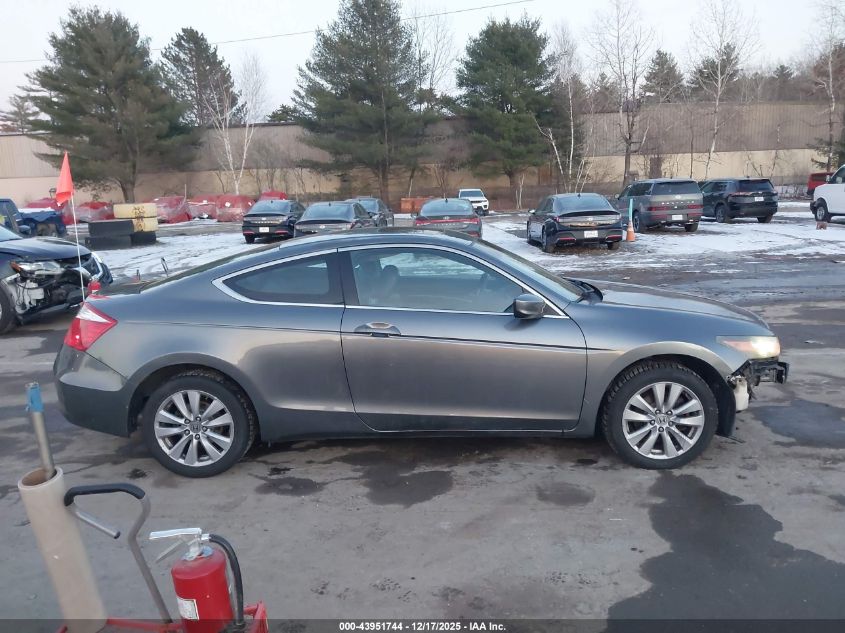 2008 Honda Accord 2.4 Ex-L VIN: 1HGCS12858A024298 Lot: 43951744