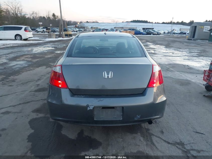 2008 Honda Accord 2.4 Ex-L VIN: 1HGCS12858A024298 Lot: 43951744
