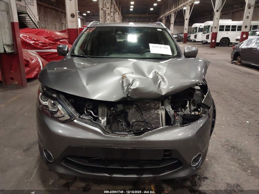 2019 Nissan Rogue Sport Sv VIN: JN1BJ1CR0KW629962 Lot: 43951749