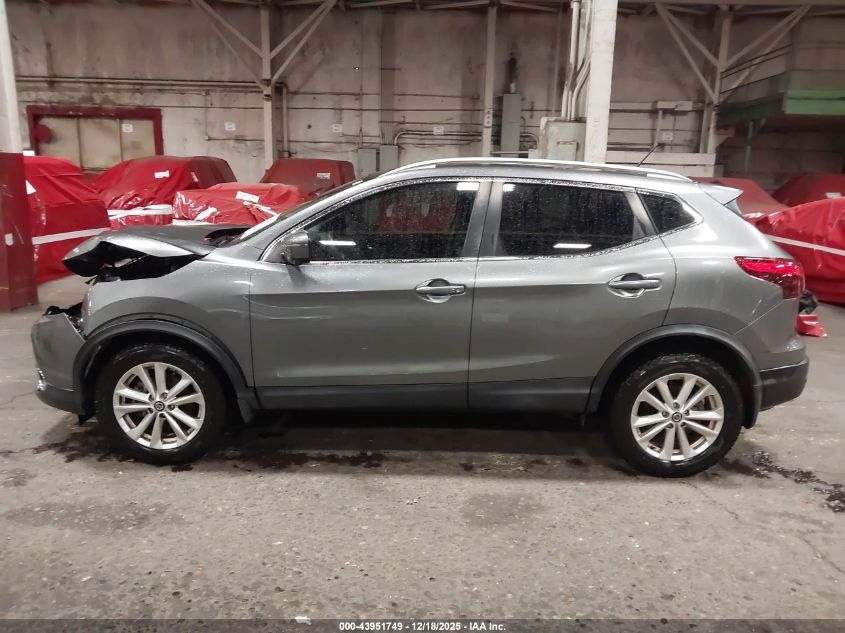 2019 Nissan Rogue Sport Sv VIN: JN1BJ1CR0KW629962 Lot: 43951749