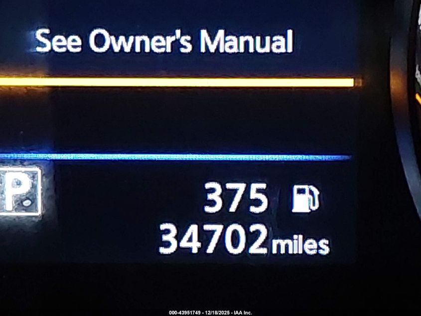 2019 Nissan Rogue Sport Sv VIN: JN1BJ1CR0KW629962 Lot: 43951749